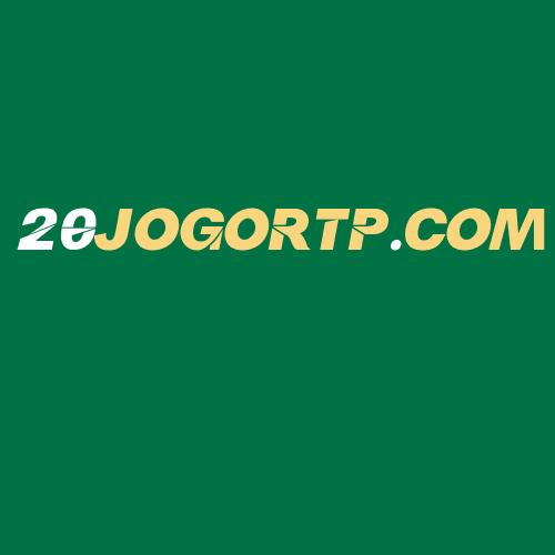 Logo da 20JOGORTP